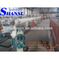 China New Single/Double Higher Output Lower Cost HDPE PE PVC PP Pipe Extruding Machine